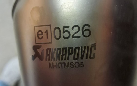 Gebrauchtmotorrad KTM 640 LC4 Supermoto - Bild 11