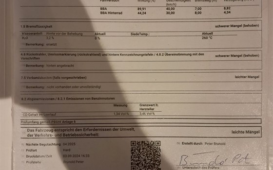 Gebrauchtmotorrad KTM 640 LC4 Supermoto - Bild 13