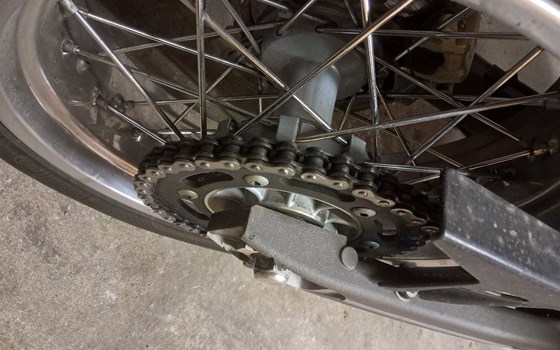 Gebrauchtmotorrad KTM 640 LC4 Supermoto - Bild 8