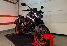 Gebrauchte KTM 390 Duke