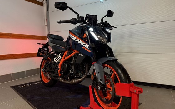 Gebrauchtmotorrad KTM 390 Duke - Bild 1