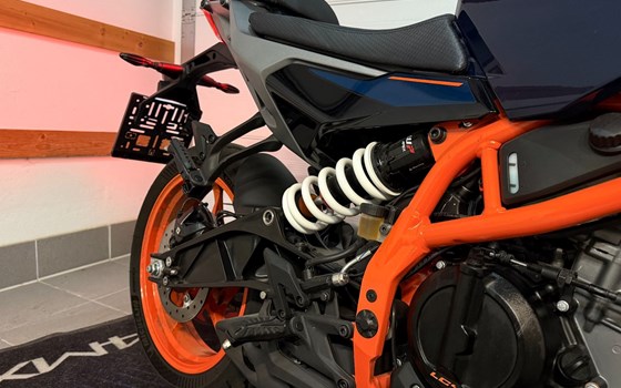 Gebrauchtmotorrad KTM 390 Duke - Bild 10