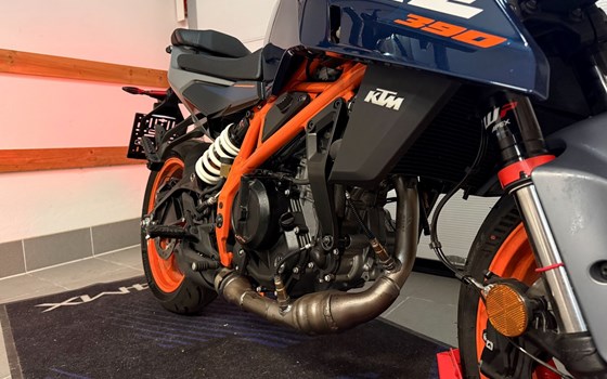 Gebrauchtmotorrad KTM 390 Duke - Bild 2