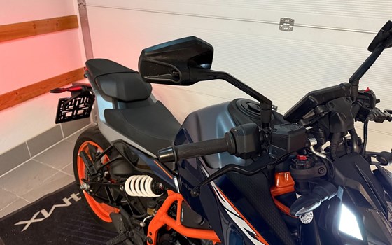 Gebrauchtmotorrad KTM 390 Duke - Bild 4
