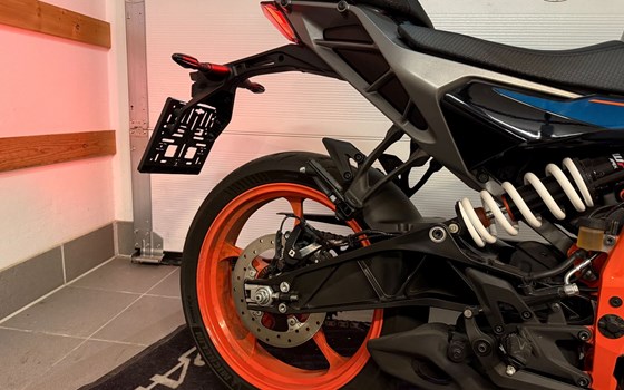 Gebrauchtmotorrad KTM 390 Duke - Bild 5