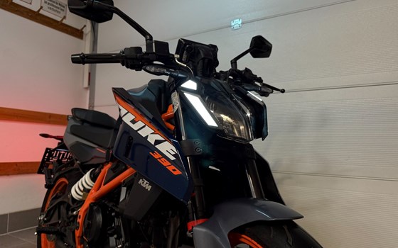 Gebrauchtmotorrad KTM 390 Duke - Bild 8