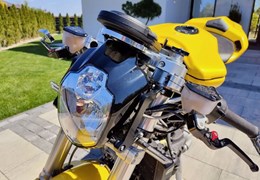 Gebrauchte Ducati 749