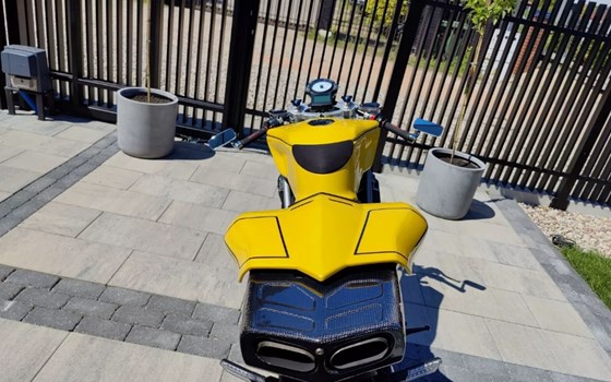 Gebrauchtmotorrad Ducati 749 - Bild 3