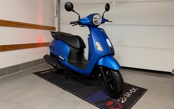 Gebrauchtmotorrad Sym Fiddle 50 - Bild 1