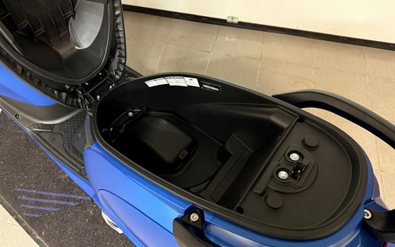 Gebrauchtmotorrad Sym Fiddle 50 - Bild 10