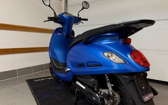 Gebrauchtmotorrad Sym Fiddle 50 - Bild 11