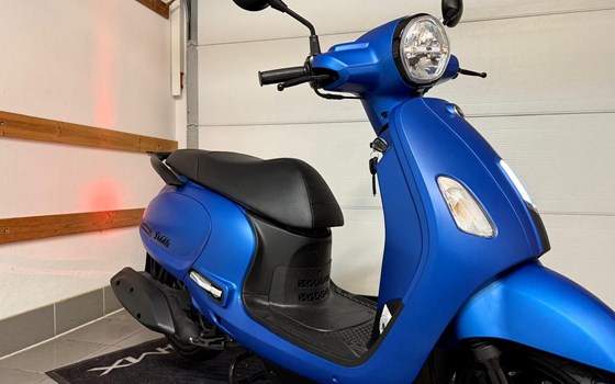 Gebrauchtmotorrad Sym Fiddle 50 - Bild 2