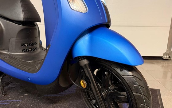 Gebrauchtmotorrad Sym Fiddle 50 - Bild 3