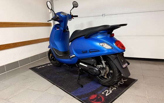 Gebrauchtmotorrad Sym Fiddle 50 - Bild 5