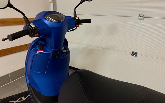Gebrauchtmotorrad Sym Fiddle 50 - Bild 7