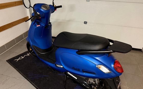 Gebrauchtmotorrad Sym Fiddle 50 - Bild 8