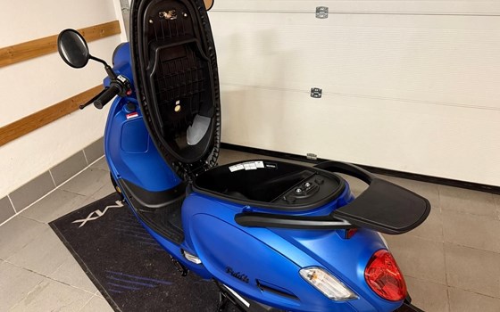 Gebrauchtmotorrad Sym Fiddle 50 - Bild 9