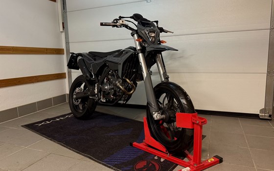 Gebrauchtmotorrad Beta RR 125 4T - Bild 1