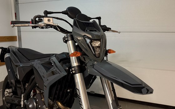 Gebrauchtmotorrad Beta RR 125 4T - Bild 3