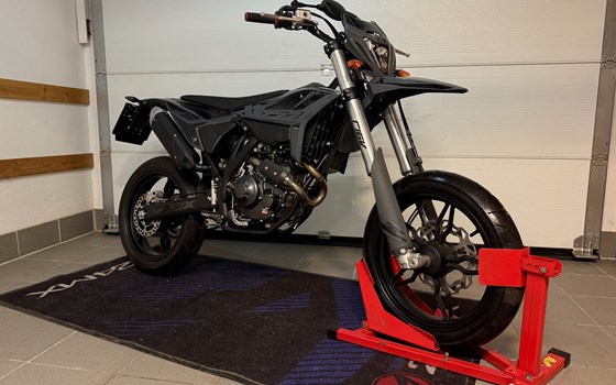 Gebrauchtmotorrad Beta RR 125 4T - Bild 5