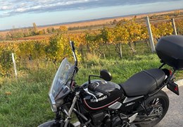 Gebrauchte Kawasaki Z650 RS