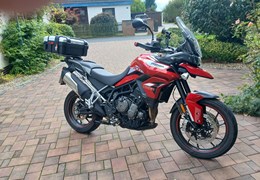 Gebrauchte Triumph Tiger 900 GT Pro