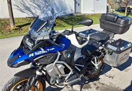 Gebrauchte BMW R 1250 GS Adventure