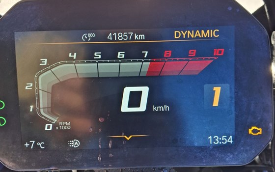 Gebrauchtmotorrad BMW R 1250 GS Adventure - Bild 4