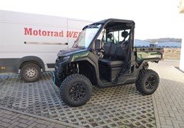 Neumotorrad CFMOTO Uforce U10 Pro