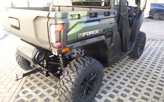 Neufahrzeug CFMOTO Uforce U10 Pro Highland - Bild 10