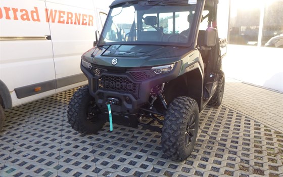 Neufahrzeug CFMOTO Uforce U10 Pro Highland - Bild 2