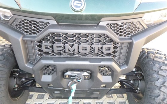 Neufahrzeug CFMOTO Uforce U10 Pro Highland - Bild 3