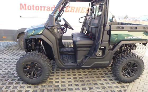 Neufahrzeug CFMOTO Uforce U10 Pro Highland - Bild 4