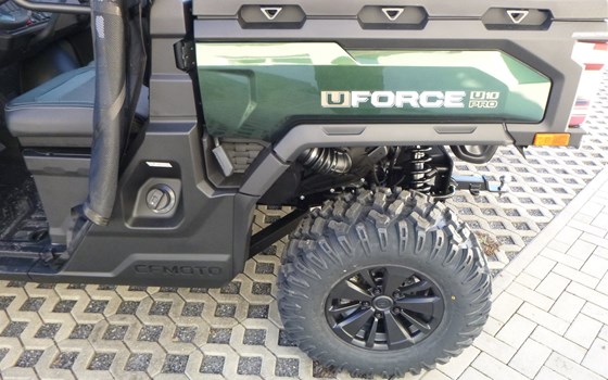 Neufahrzeug CFMOTO Uforce U10 Pro Highland - Bild 7