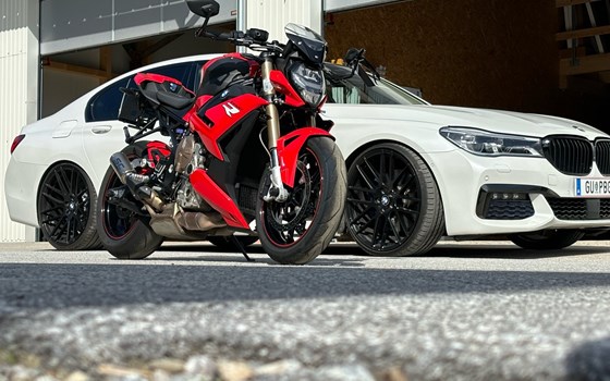 Gebrauchtmotorrad BMW S 1000 R - Bild 7