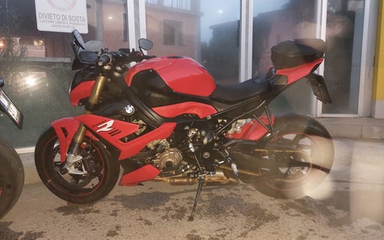 Gebrauchtmotorrad BMW S 1000 R - Bild 3