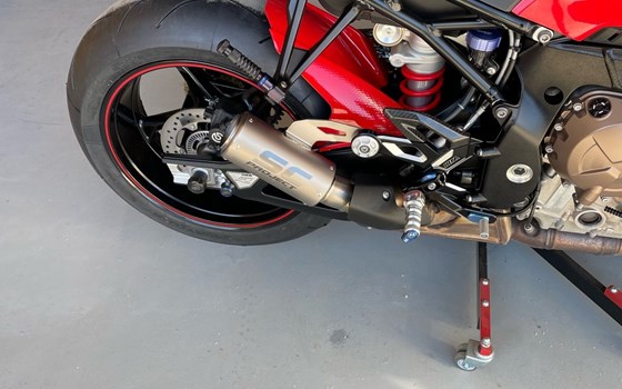 Gebrauchtmotorrad BMW S 1000 R - Bild 1