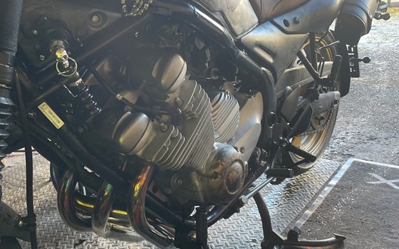 Gebrauchtmotorrad Yamaha XJ 600 N - Bild 5