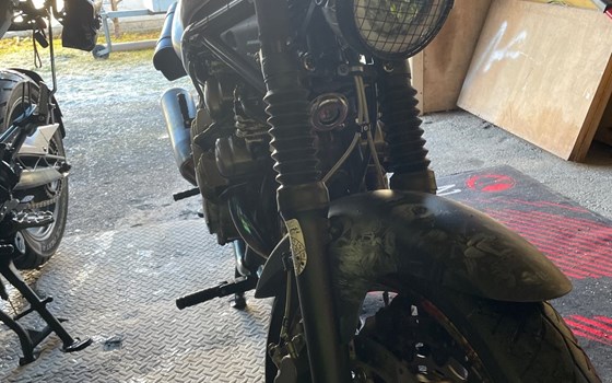 Gebrauchtmotorrad Yamaha XJ 600 N - Bild 7