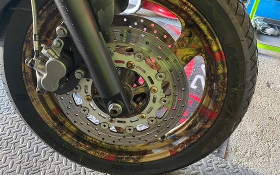 Gebrauchtmotorrad Yamaha XJ 600 N - Bild 6