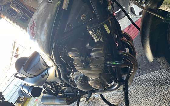 Gebrauchtmotorrad Yamaha XJ 600 N - Bild 9