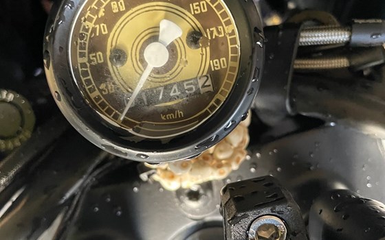 Gebrauchtmotorrad Yamaha XJ 600 N - Bild 8