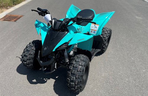 Neumotorrad Yamaha YFZ50
