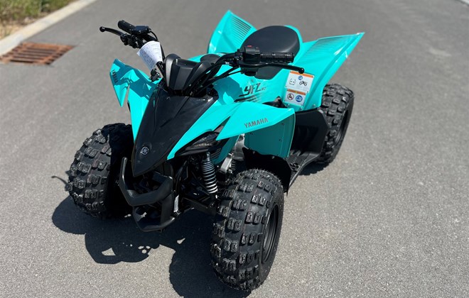 Yamaha YFZ50