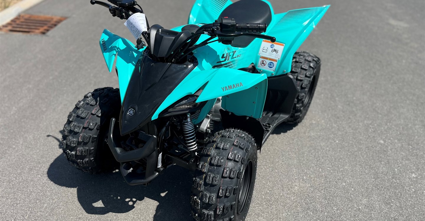 Angebot Yamaha YFZ50