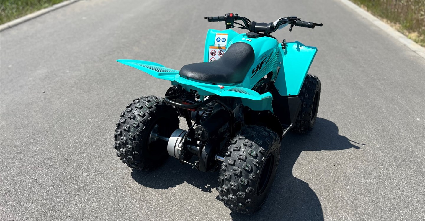 Angebot Yamaha YFZ50