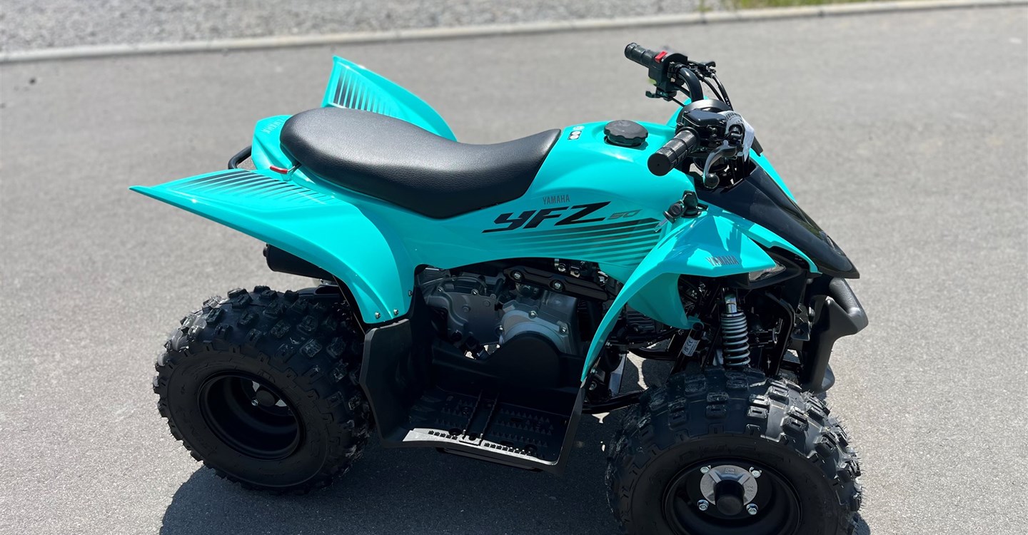 Angebot Yamaha YFZ50