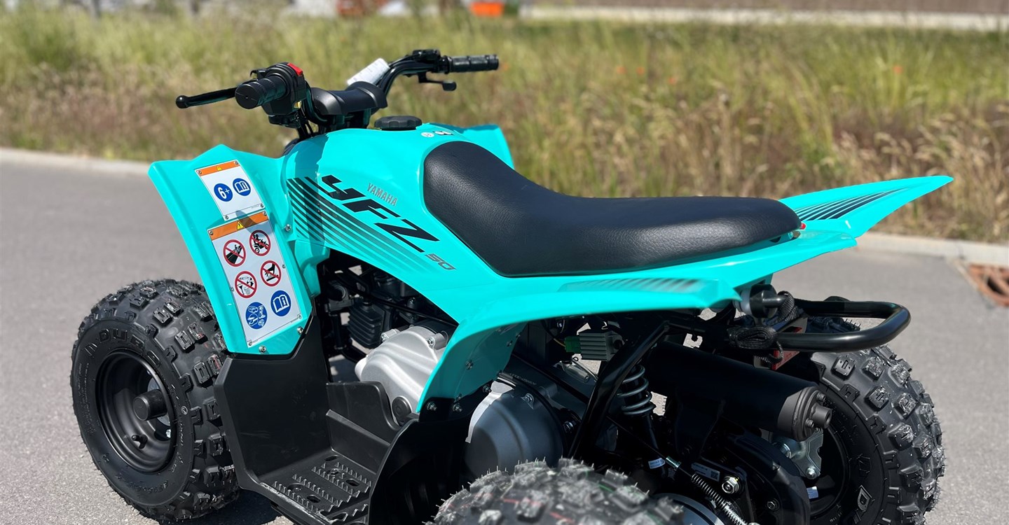 Angebot Yamaha YFZ50