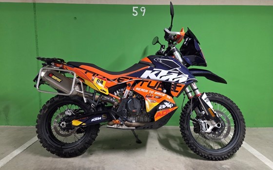 Gebrauchtmotorrad KTM 790 Adventure R - Bild 1