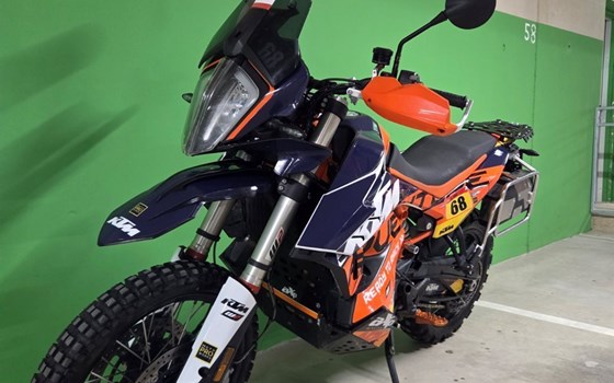 Gebrauchtmotorrad KTM 790 Adventure R - Bild 11